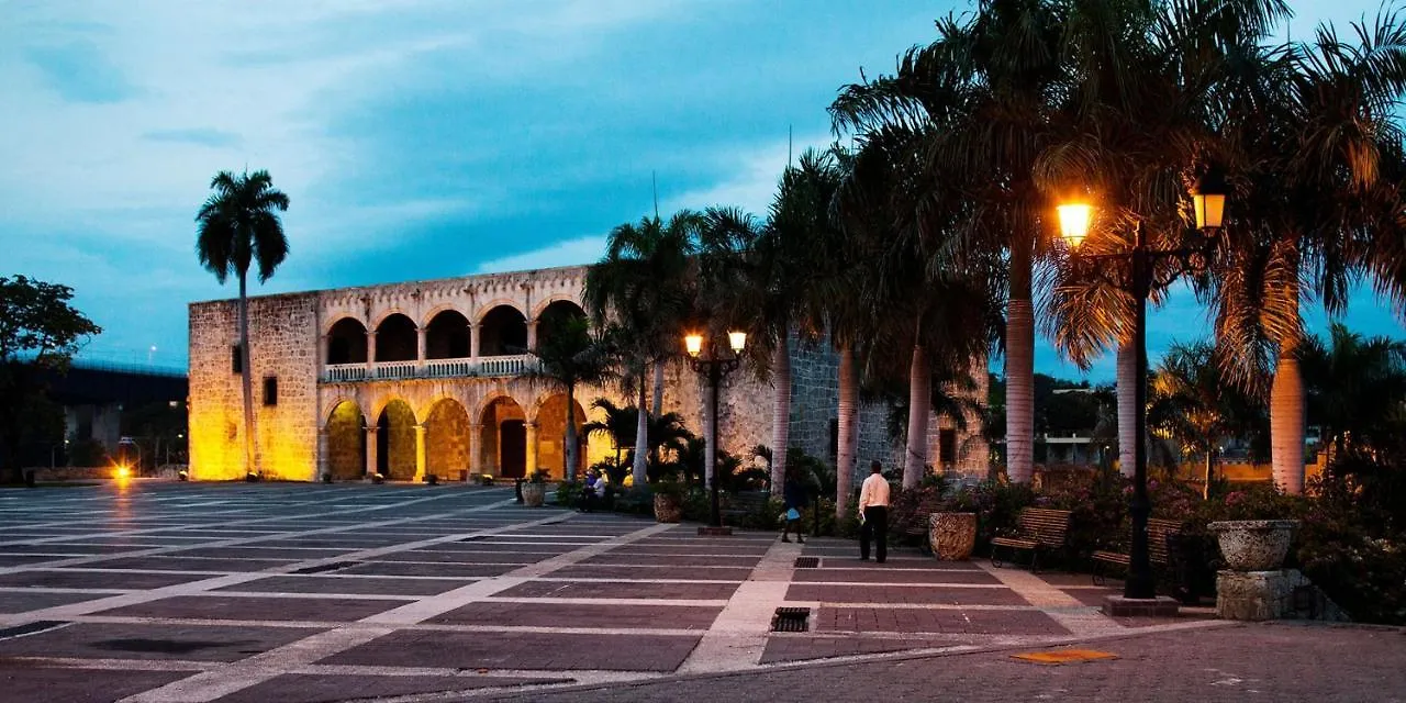 Hotel Residence Casa Reyes Santo Domingo