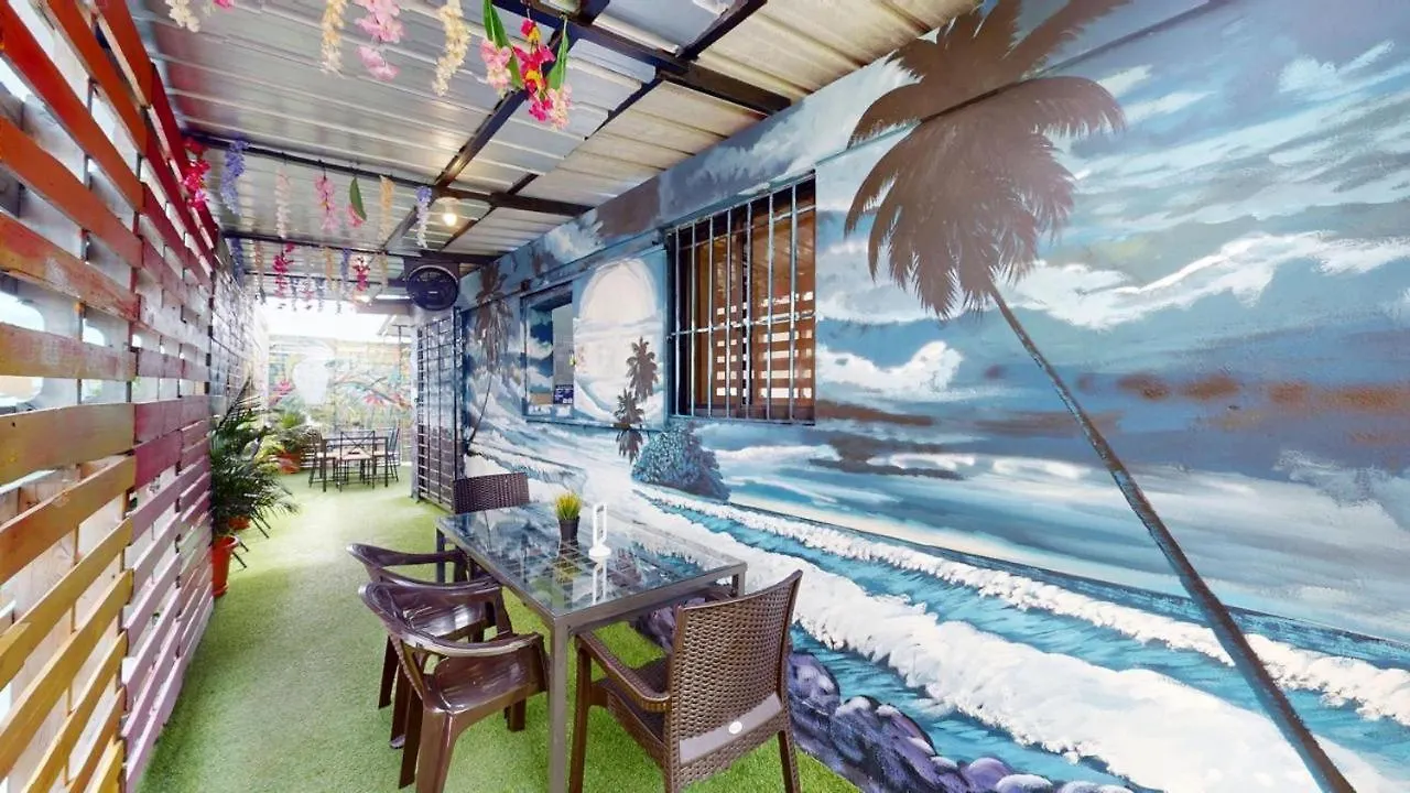 Hotel Tau Art Residence Σάντο Ντομίγκο