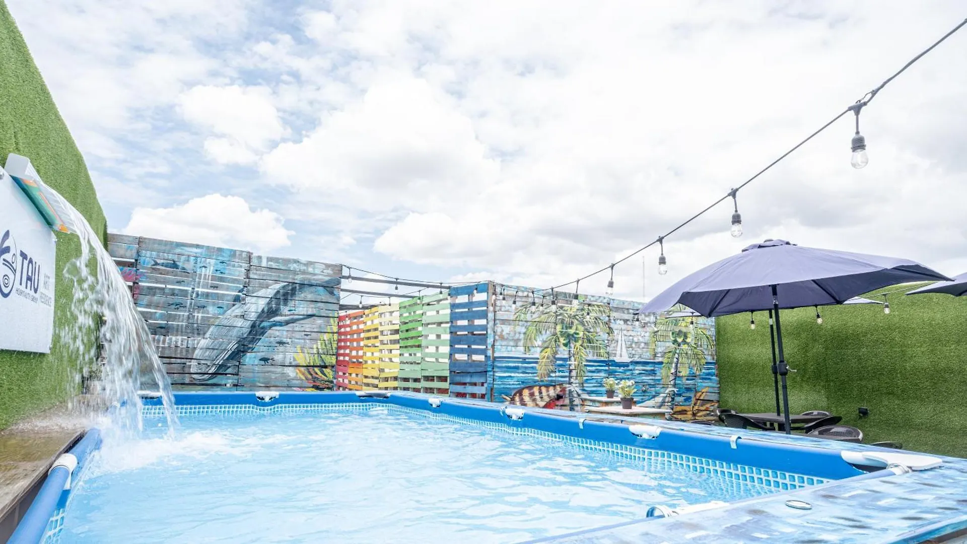 Hotel Tau Art Residence Σάντο Ντομίγκο
