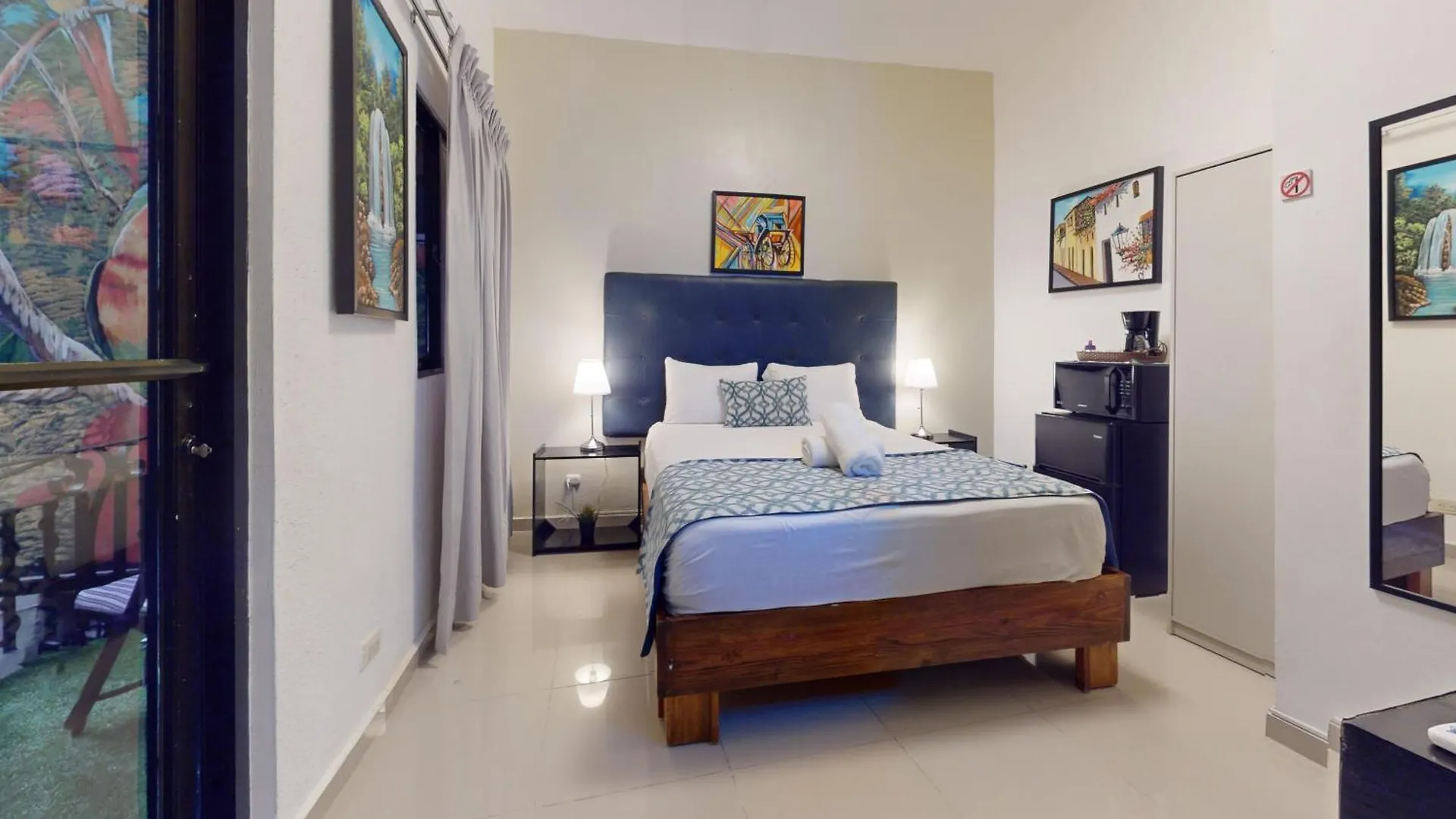 Hotel Tau Art Residence Σάντο Ντομίγκο 3*,  Δομινικανή Δημοκρατία