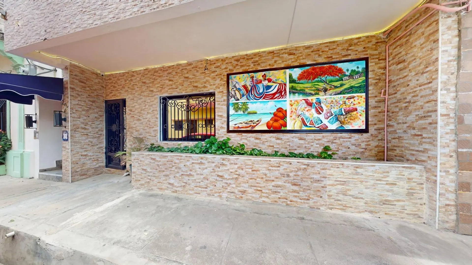 Hotel Tau Art Residence Σάντο Ντομίγκο