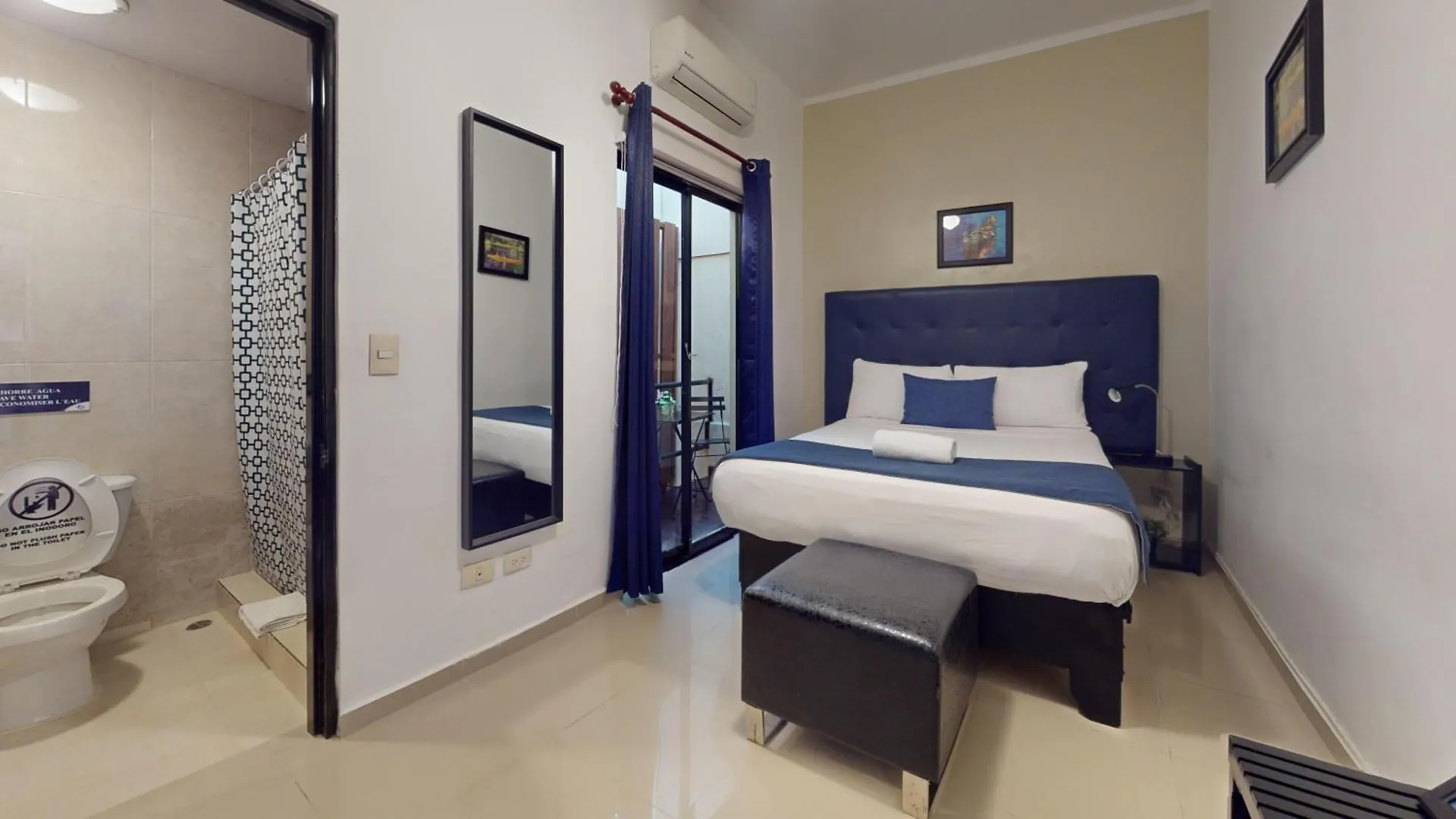 Hotel Tau Art Residence Σάντο Ντομίγκο 3*,