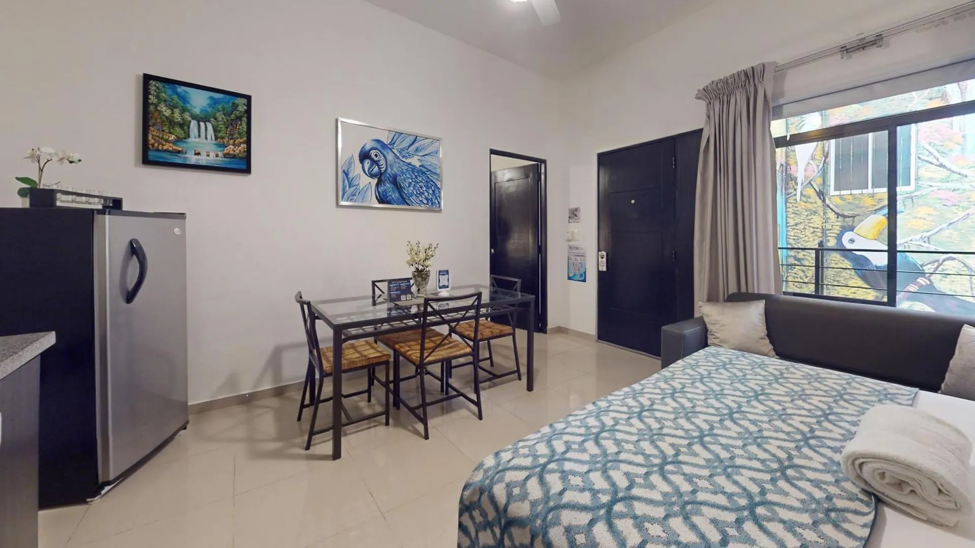 Hotel Tau Art Residence Σάντο Ντομίγκο