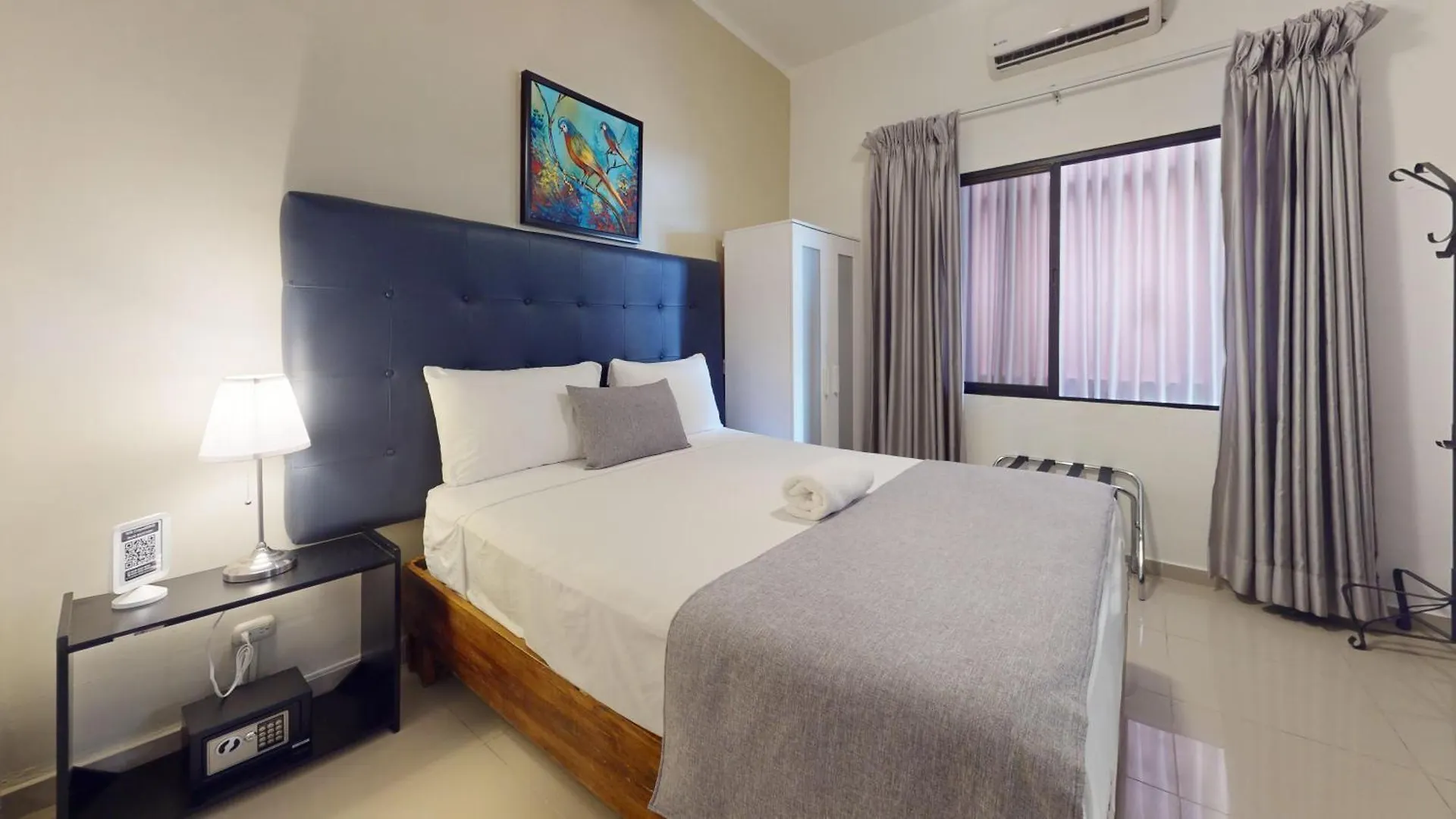Hotel Tau Art Residence Σάντο Ντομίγκο Δομινικανή Δημοκρατία
