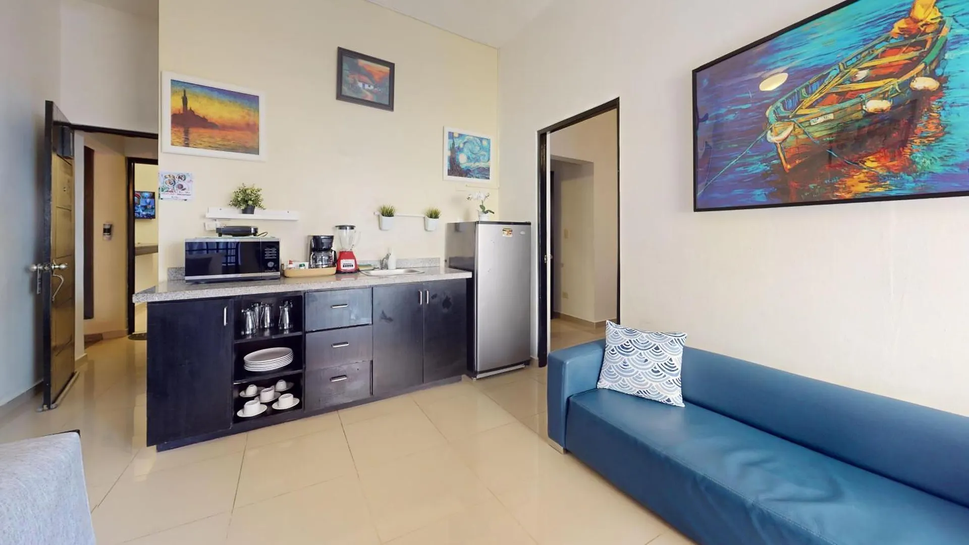 Hotel Tau Art Residence Σάντο Ντομίγκο 3*,  Δομινικανή Δημοκρατία