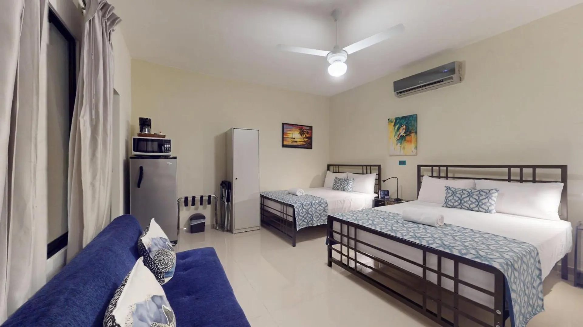 ***  Hotel Tau Art Residence Σάντο Ντομίγκο Δομινικανή Δημοκρατία