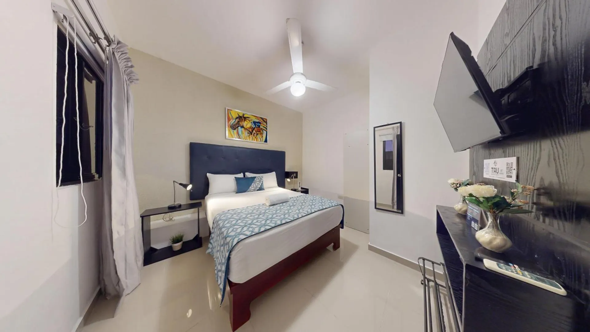 Hotel Tau Art Residence Σάντο Ντομίγκο