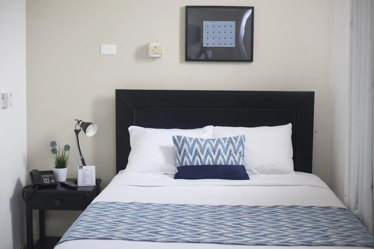 Hotel Tau Art Residence Σάντο Ντομίγκο
