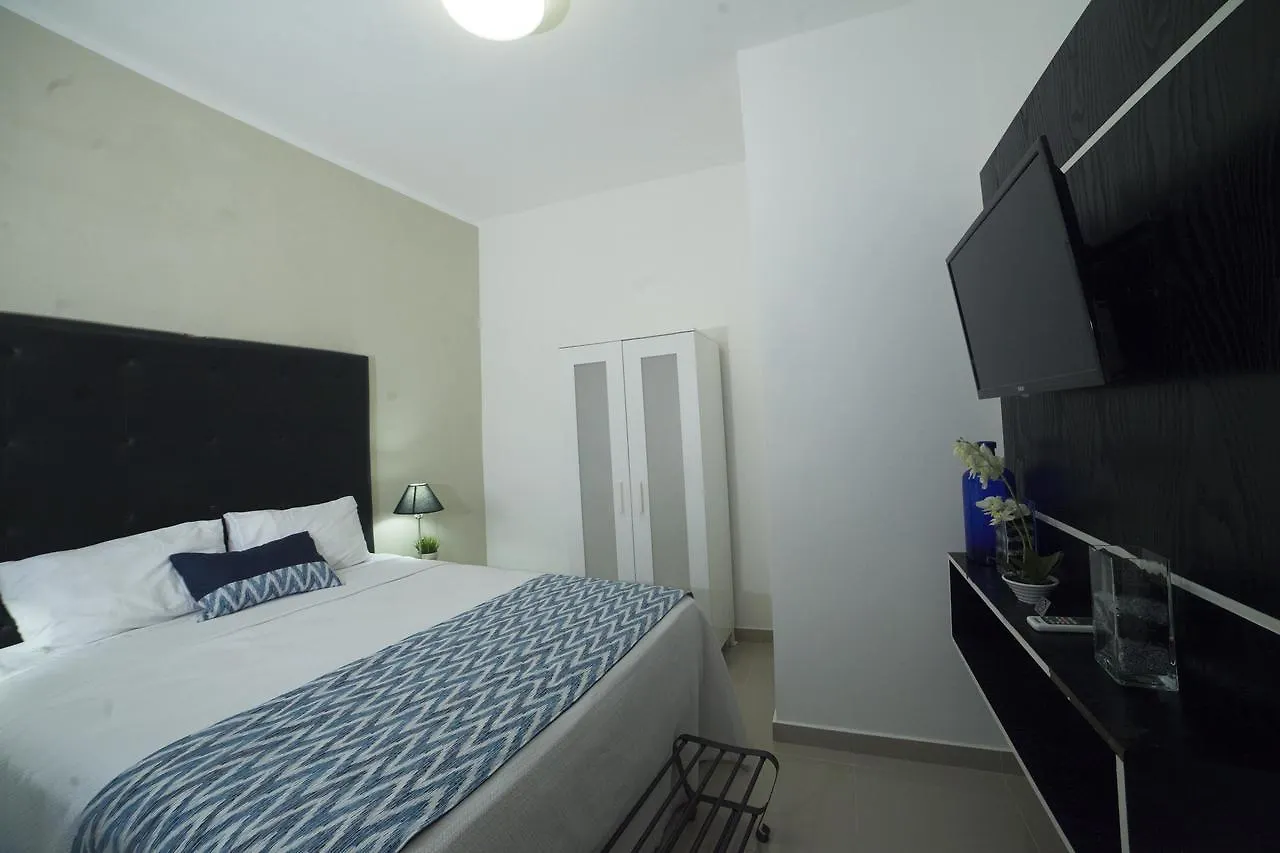 ***  Hotel Tau Art Residence Σάντο Ντομίγκο Δομινικανή Δημοκρατία