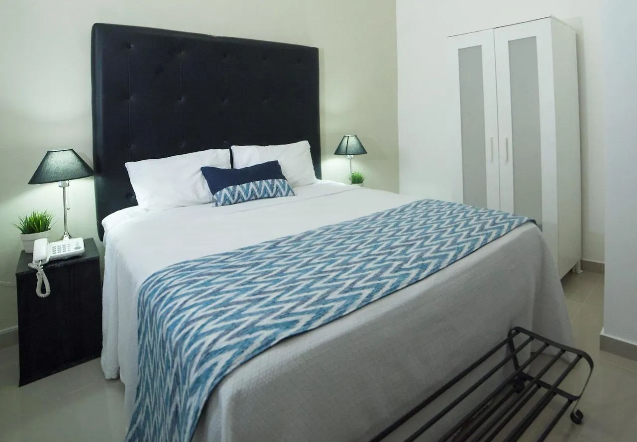 Hotel Tau Art Residence Σάντο Ντομίγκο Δομινικανή Δημοκρατία