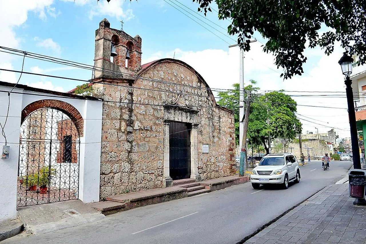 Hotel Residence Casa Reyes Santo Domingo 3*,