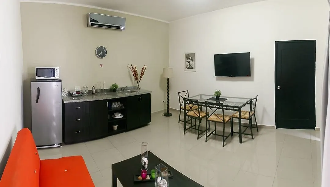 Hotel Tau Art Residence Σάντο Ντομίγκο