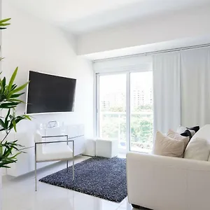 Apartment Stylish And Cozy In Piantini 7d Santo Domingo