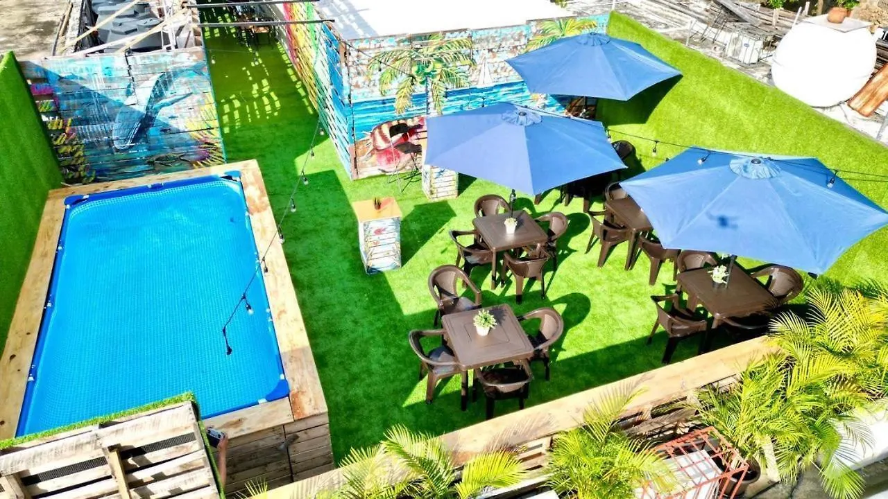 Hotel Tau Art Residence Santo Domingo Dominican Republic
