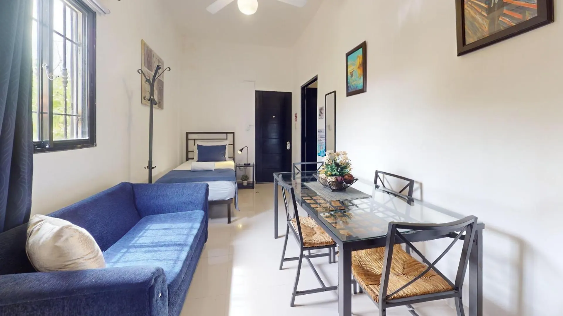 Hotel Tau Art Residence Santo Domingo