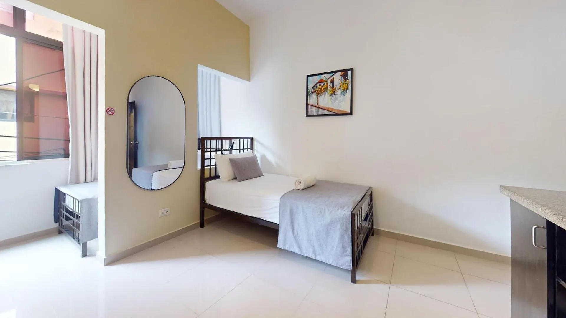 Hotel Tau Art Residence Santo Domingo 3*,
