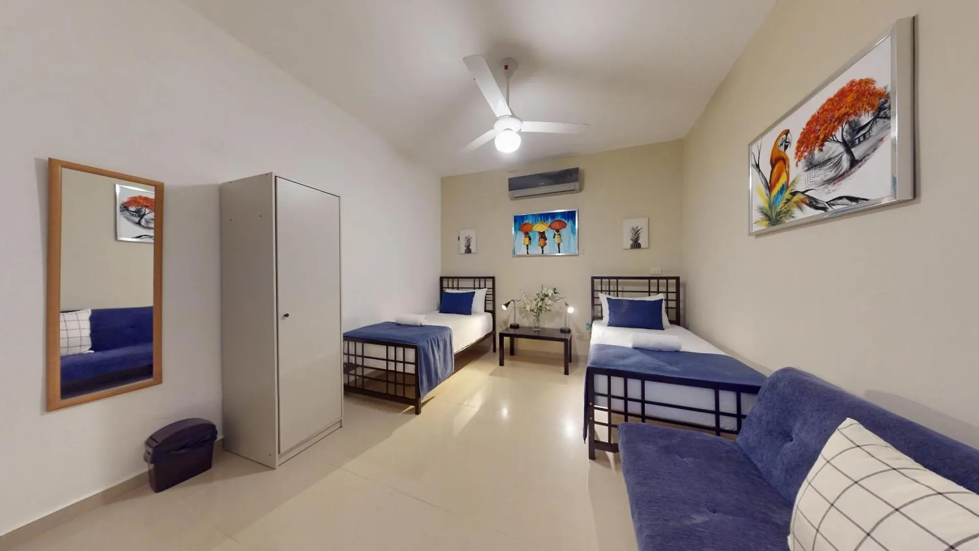 Hotel Tau Art Residence Santo Domingo