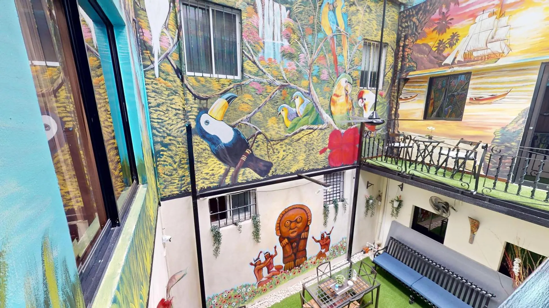 Hotel Tau Art Residence Santo Domingo