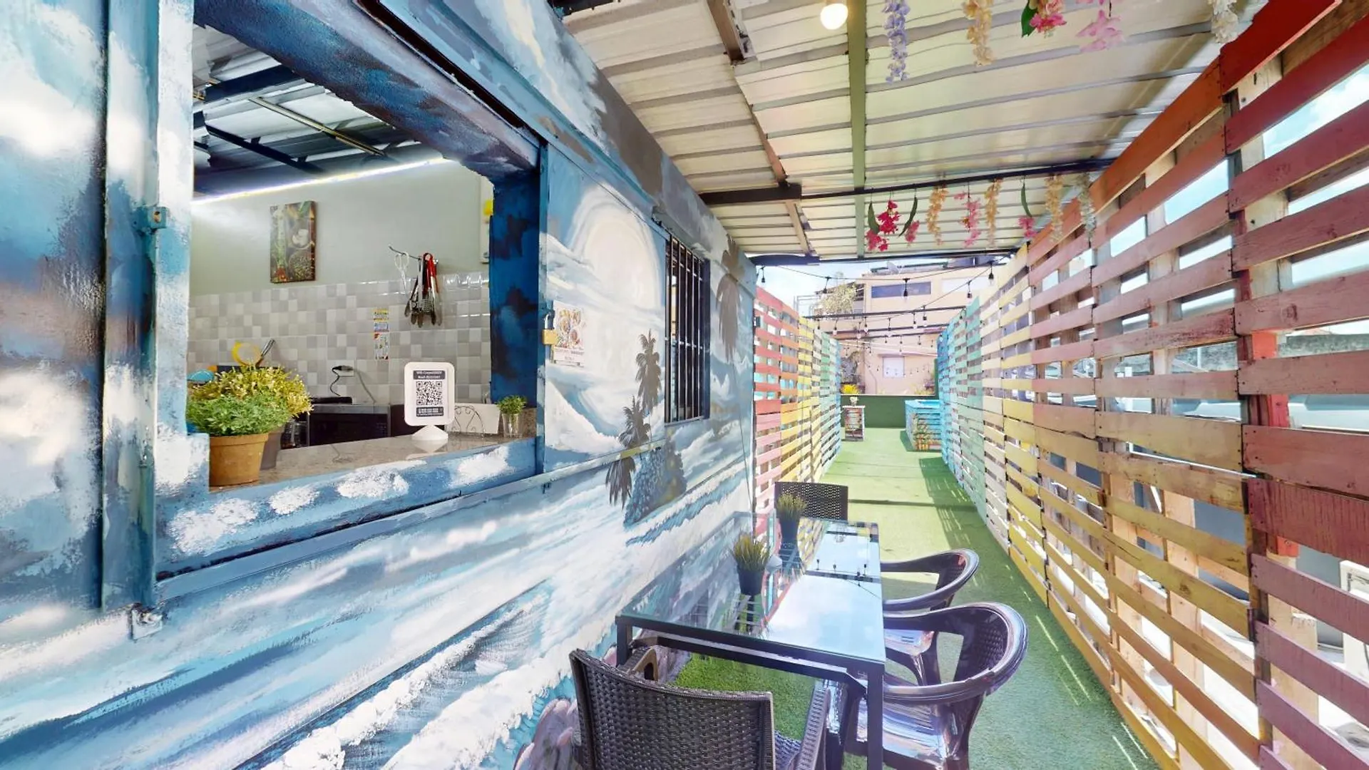 Hotel Tau Art Residence Santo Domingo