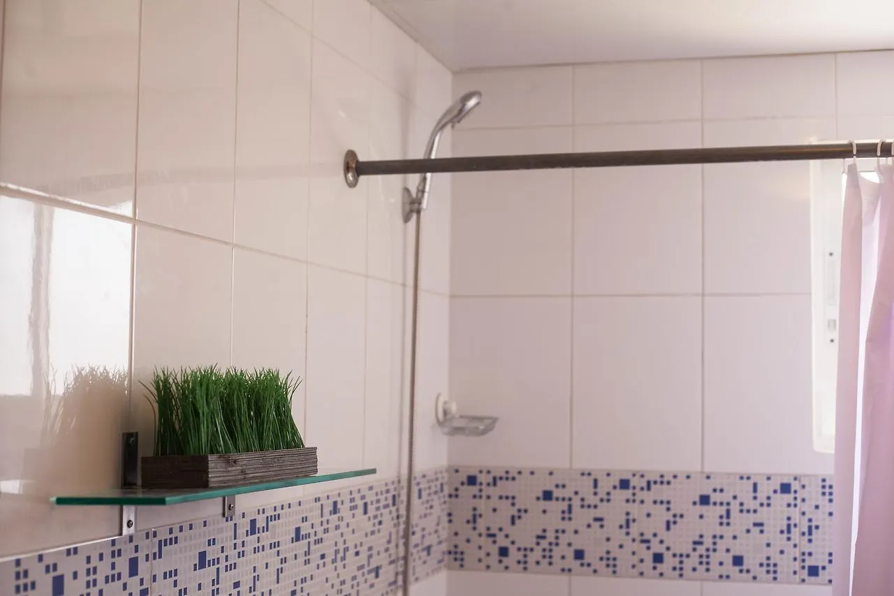 Hotel Tau Art Residence Santo Domingo