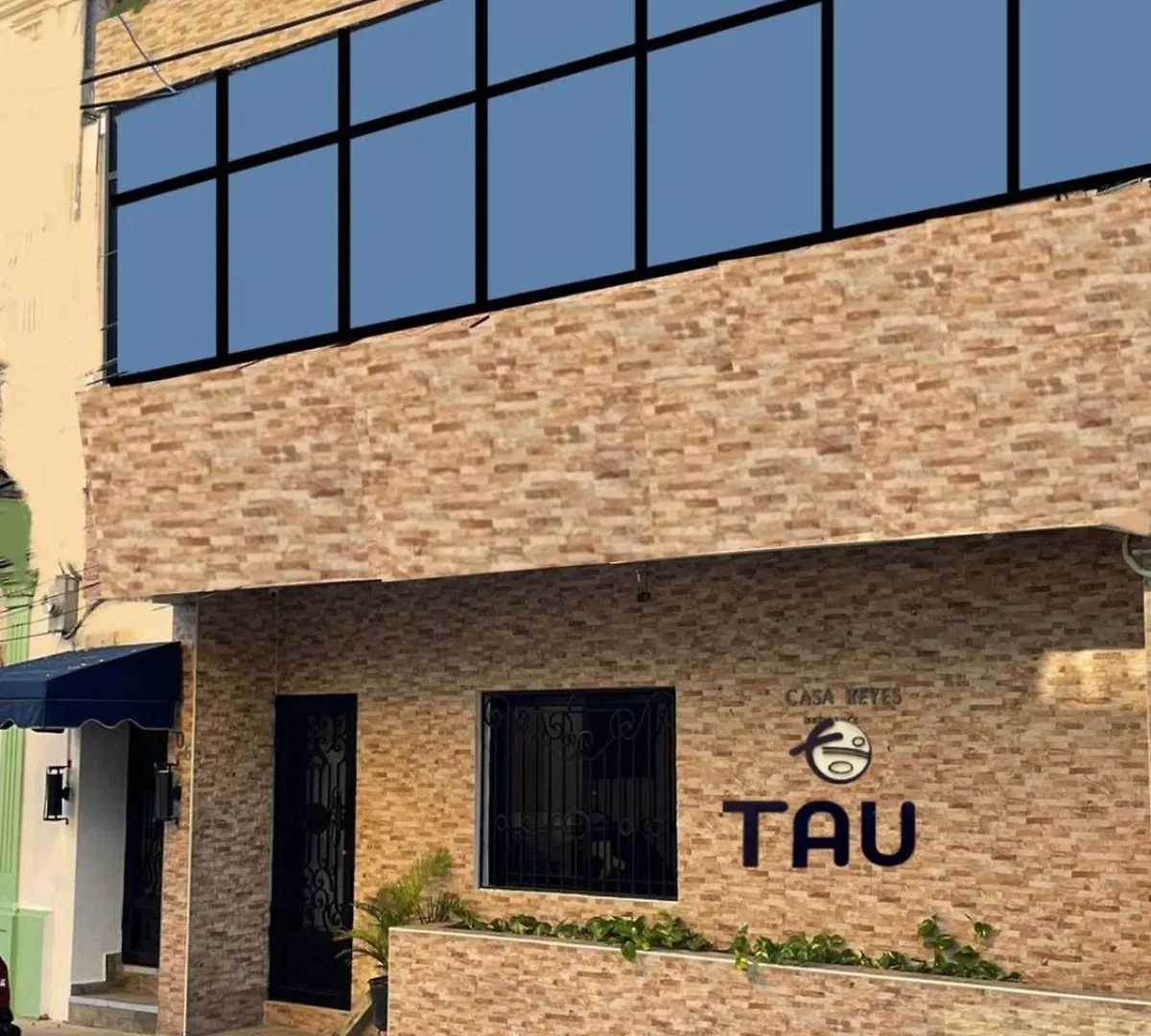 Hotel Tau Art Residence Santo Domingo
