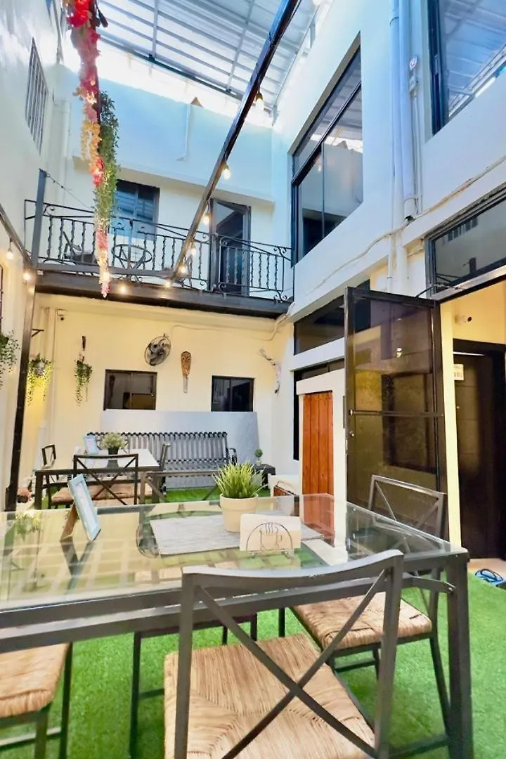 Hotel Tau Art Residence Santo Domingo