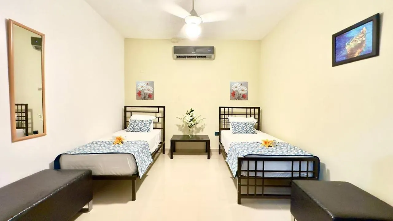 ***  Hotel Tau Art Residence Santo Domingo Repubblica Dominicana