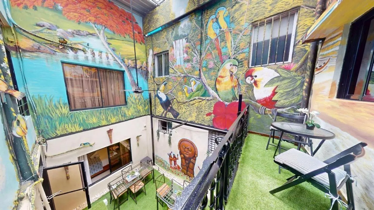 Hotel Tau Art Residence Santo Domingo Repubblica Dominicana