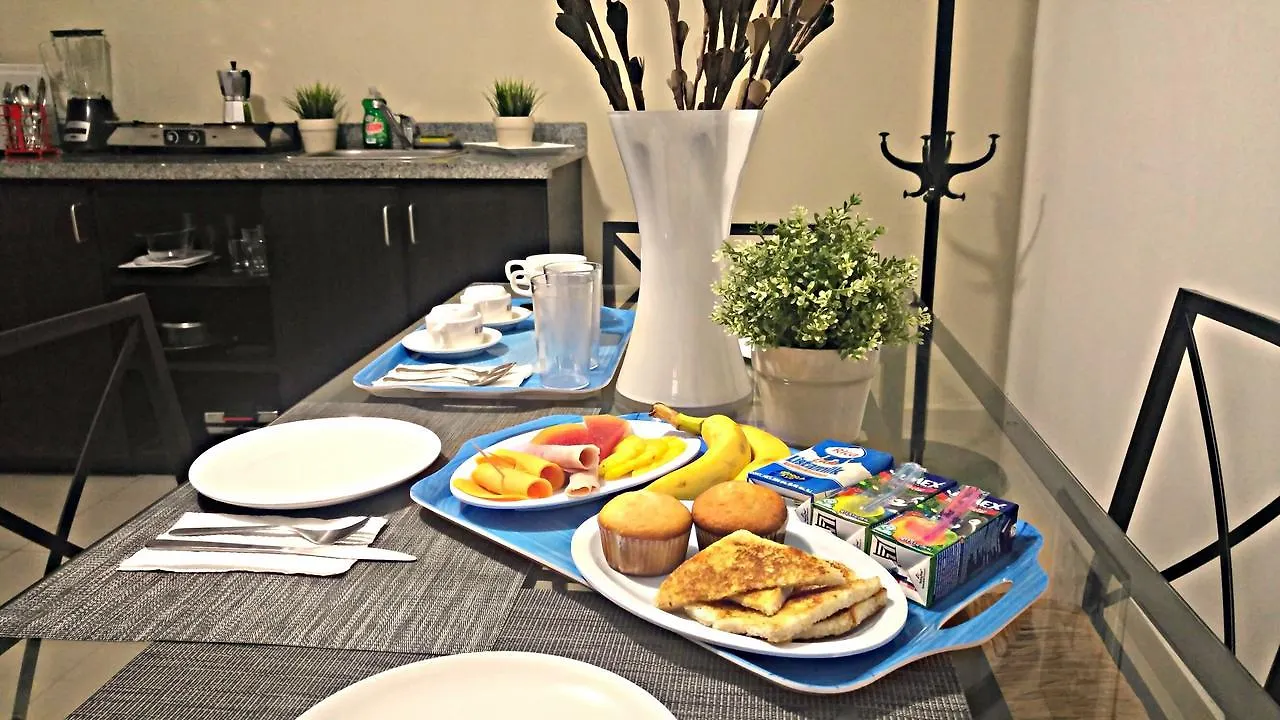 Hotel Tau Art Residence Santo Domingo 3*,